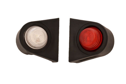 12v rubber outline - #2x,