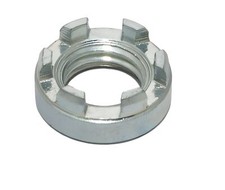 Crowns Nut coupling for