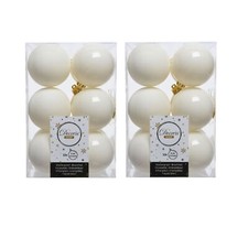 24 Wool White Christmas