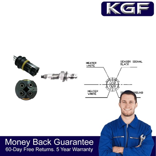 Kgf right lambda oxygen - right, sensor