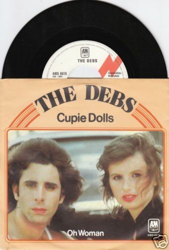 The debs cupie dolls - ,