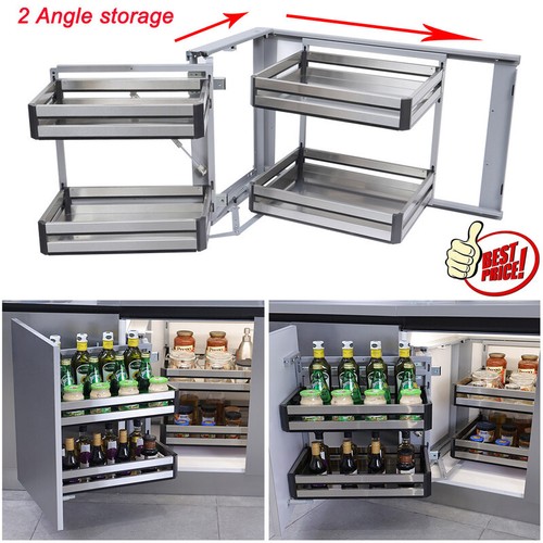 Pull out kitchen - wire, basket