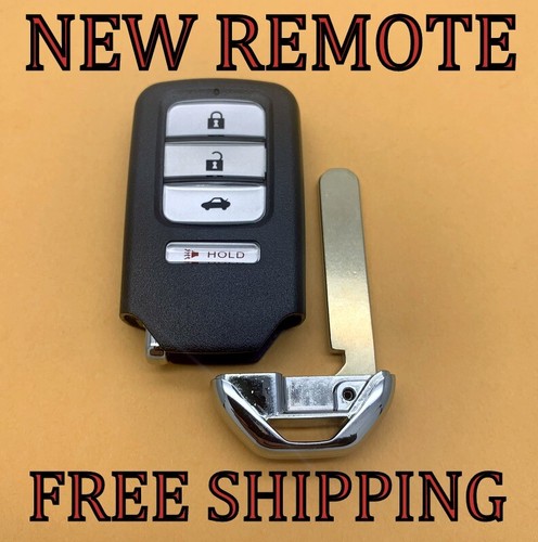 New smart key - key, remote