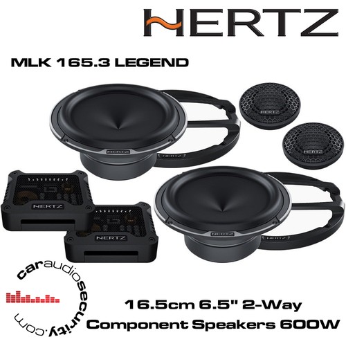 Hertz mille mlk 165 - 165.3,