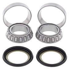 Honda XR75 1975 Steering Head Tapered Bearing Kit