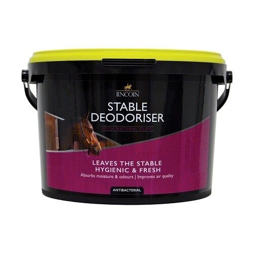 Lincoln stable deodoriser - stable,