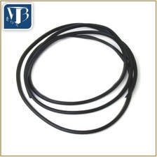 Inner piping windscreen seal