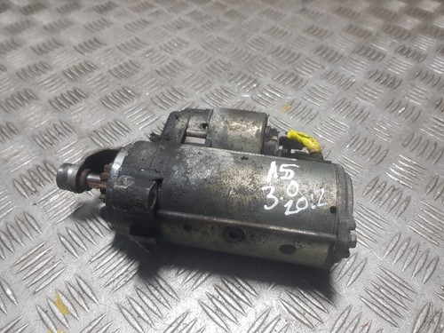 Audi line mk1 starter - audi,