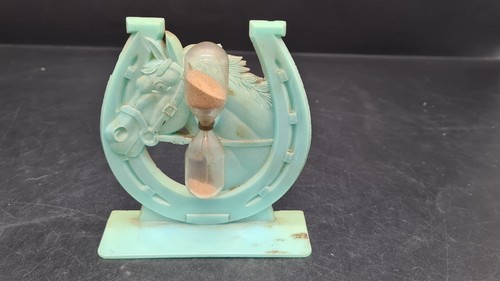Vintage lucky horse egg - ,