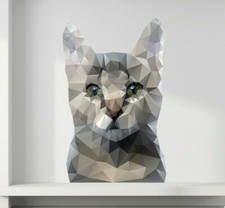 Cat Sticker, Cat Decal