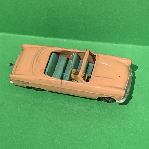 Matchbox ford zodiac - matchbox,