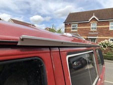 Westfalia aluminium - westfalia, 2.5m