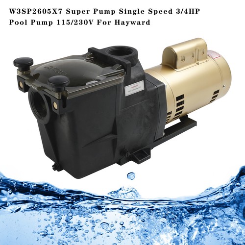 W3sp2605x7 super pump - w3sp2605x7,