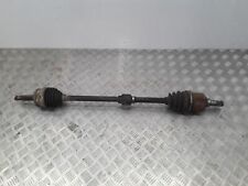 Nissan Almera Tino 2003 1.8 automatic gearbox Right Front driveshaft Petrol 85kW