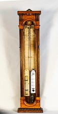 Antique Victorian Barometer