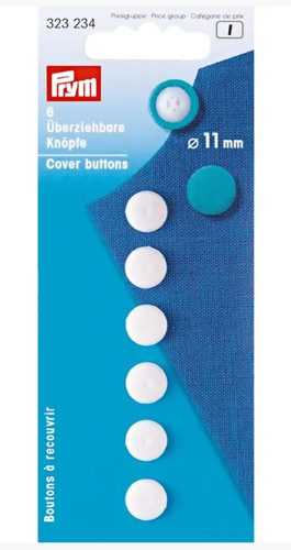 Cover buttons galedi pins - –,