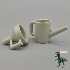 Playmobil mechanic workshop