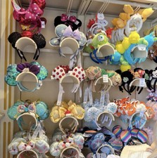 200 styles rare disney - rare, parks
