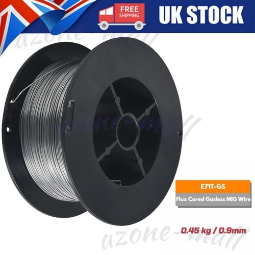 Welding wire shrouds gasless - wire,