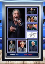 (562) tom jones signed