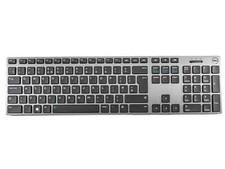 DELL WK717 Premier Wireless Cordless Bluetooth Keyboard UK Layout