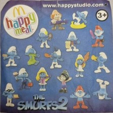 McDonald’s Happy Meal Toys