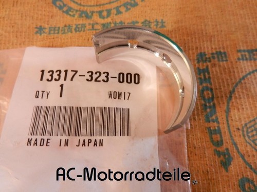 Honda 500 550 - cb, k2
