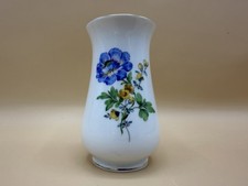 Meissen Porcelain Flower Vase