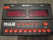 electronic darts scorer