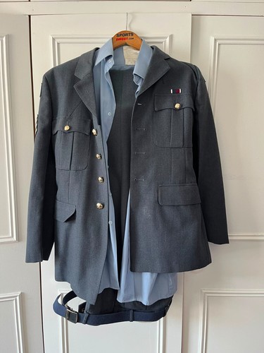 Raf dress chief - no.1,