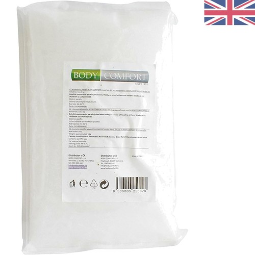 Comforting 1kg paraffin - 1kg, wax