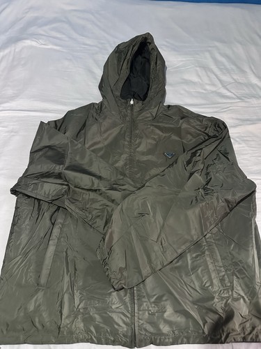 Prada men nylon jacket - ,