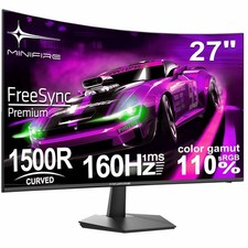 27" Curved Gaming Monitor