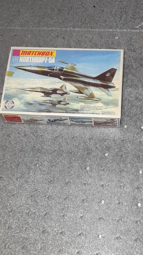 Matchbox northrop - northrop, –