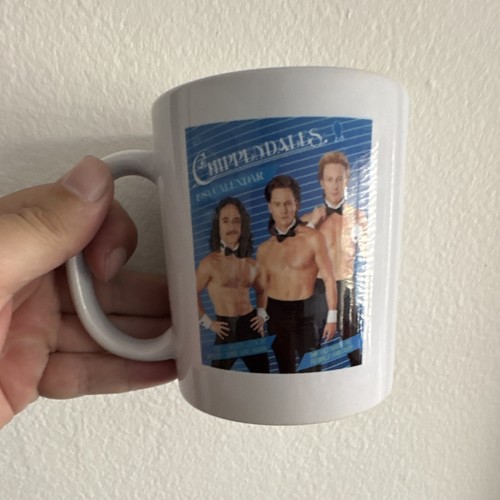 Vintage chippendales 1984 - vintage,