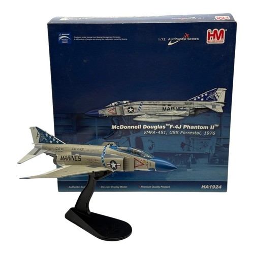 Hobby master ha1924 - 1:72, f-4j