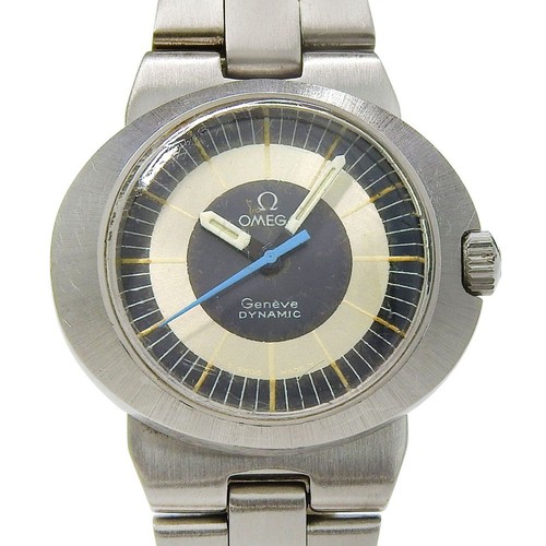 Omega geneve dynamic vintage - geneve,