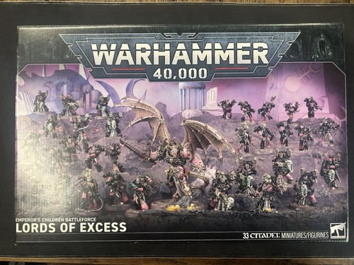 Lords excess battleforce - of,