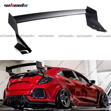 M STYLE TRUNK SPOILER WING FOR