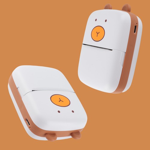 Photo printer small - photo,