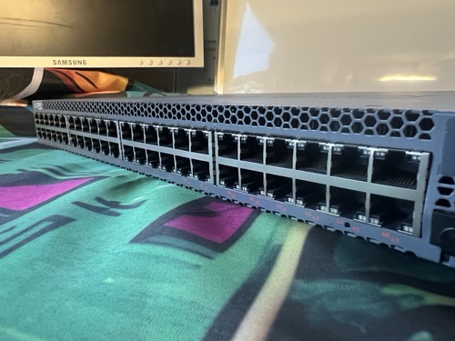 Juniper ex2300 48p port - juniper, 48-port