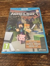 🎮 Minecraft Wii U Edition 🎮