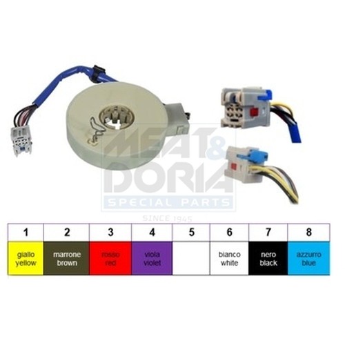 Steering wheel sensor - steering, fits