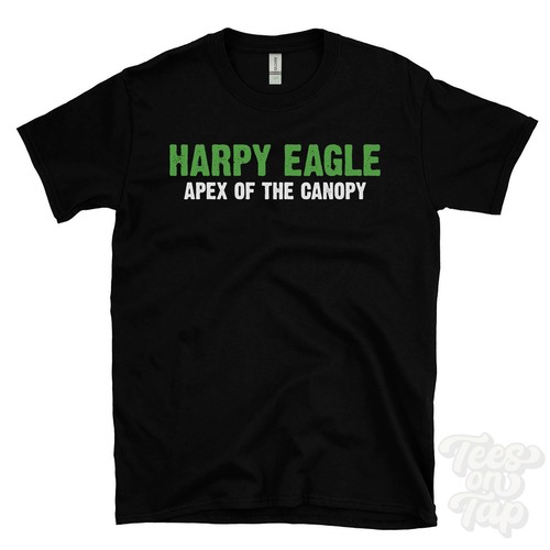 Harpy eagle apex the canopy - harpy,