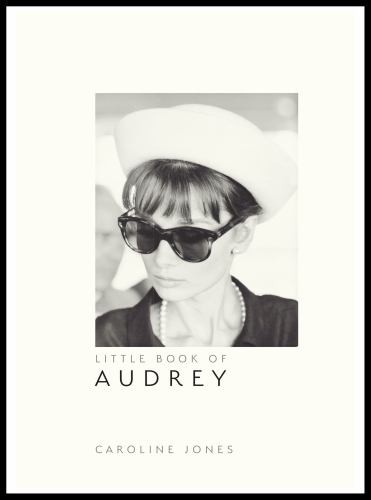 Little book audrey - book, hepburn