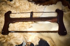Buck saw bushcraft - bow,