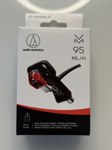 Audio technica vm95ml - audio-technica,