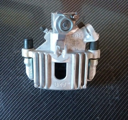 Ate brake caliper holder - caliper, rear