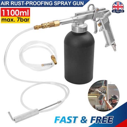 Professional rust proofing - professional,
