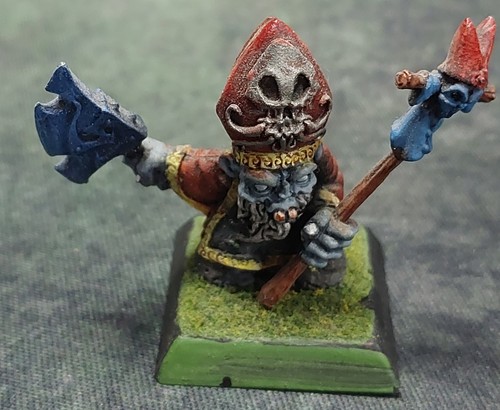 Confrontation rackham evil - confrontation,